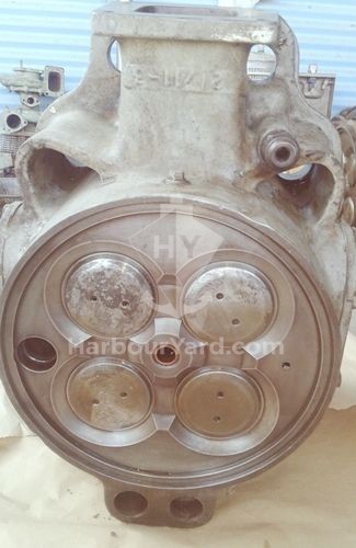 BERGEN KRMB9 CYLINDER COVER / HEAD