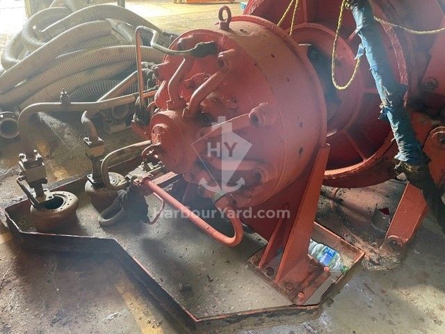 Hydraulic Mooring Winches for Sale ALL TYPES