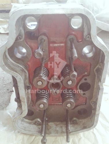 BERGEN KRMB9 CYLINDER COVER / HEAD