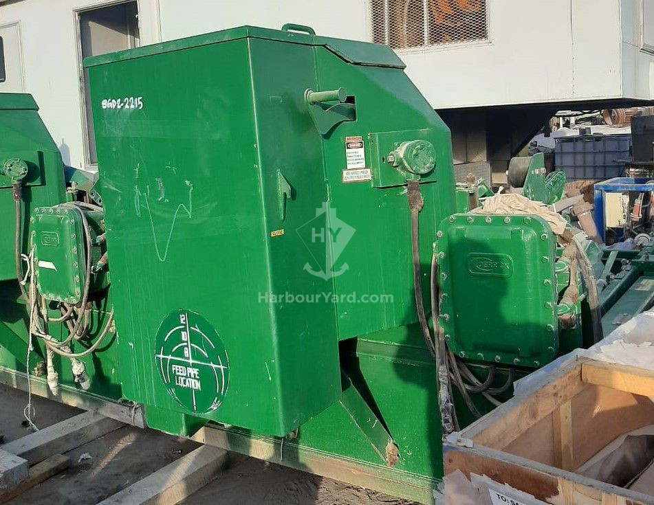 Derrick Shale Shakers DP- 626 