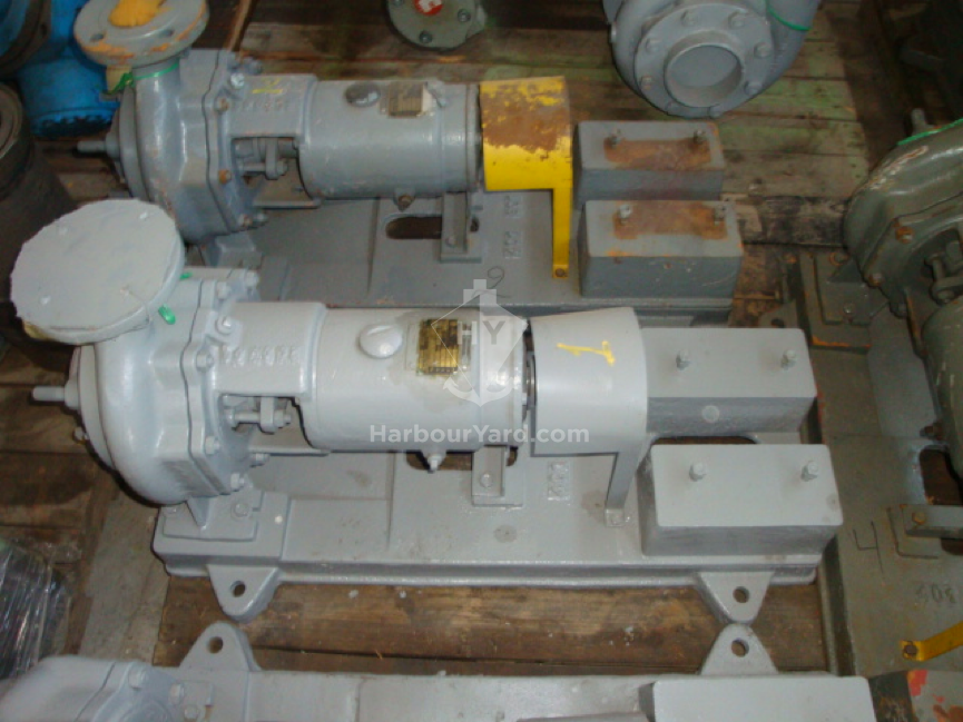 BIALOGON Water Pumps (2 Items)