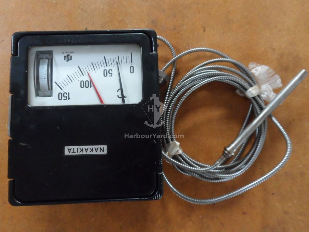 NAKATIKA TEMPERATURE CONTROLLER (15 ITEMS)