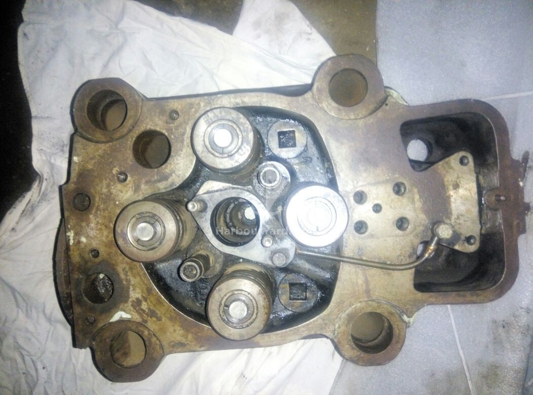 MWM TBD 444 CYLINDER HEAD