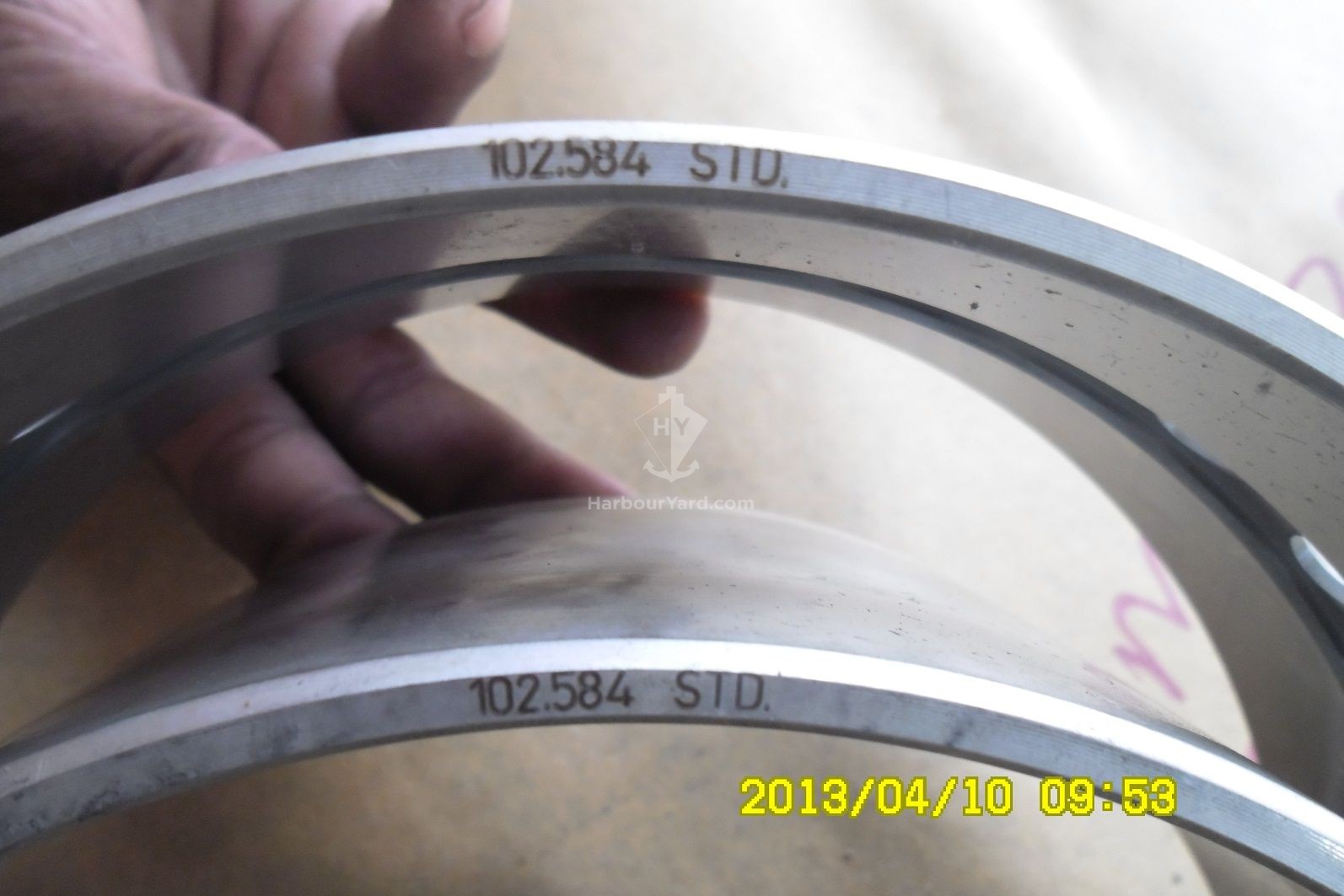 MAK 282 BIG END BEARING