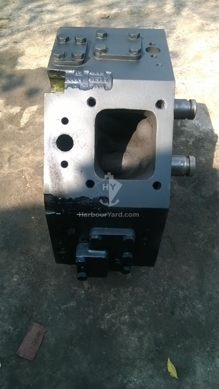 PIELSTICK PC 2.6 Cylinder Head