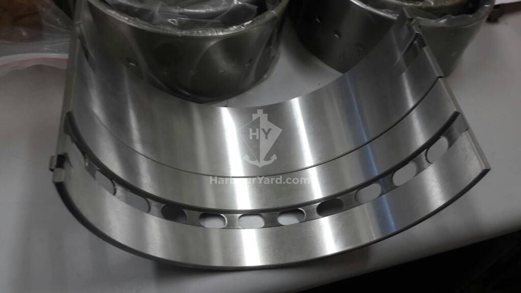 MAN 16/24 NEW & RECONDITIONED SPARES - GROUP SALE