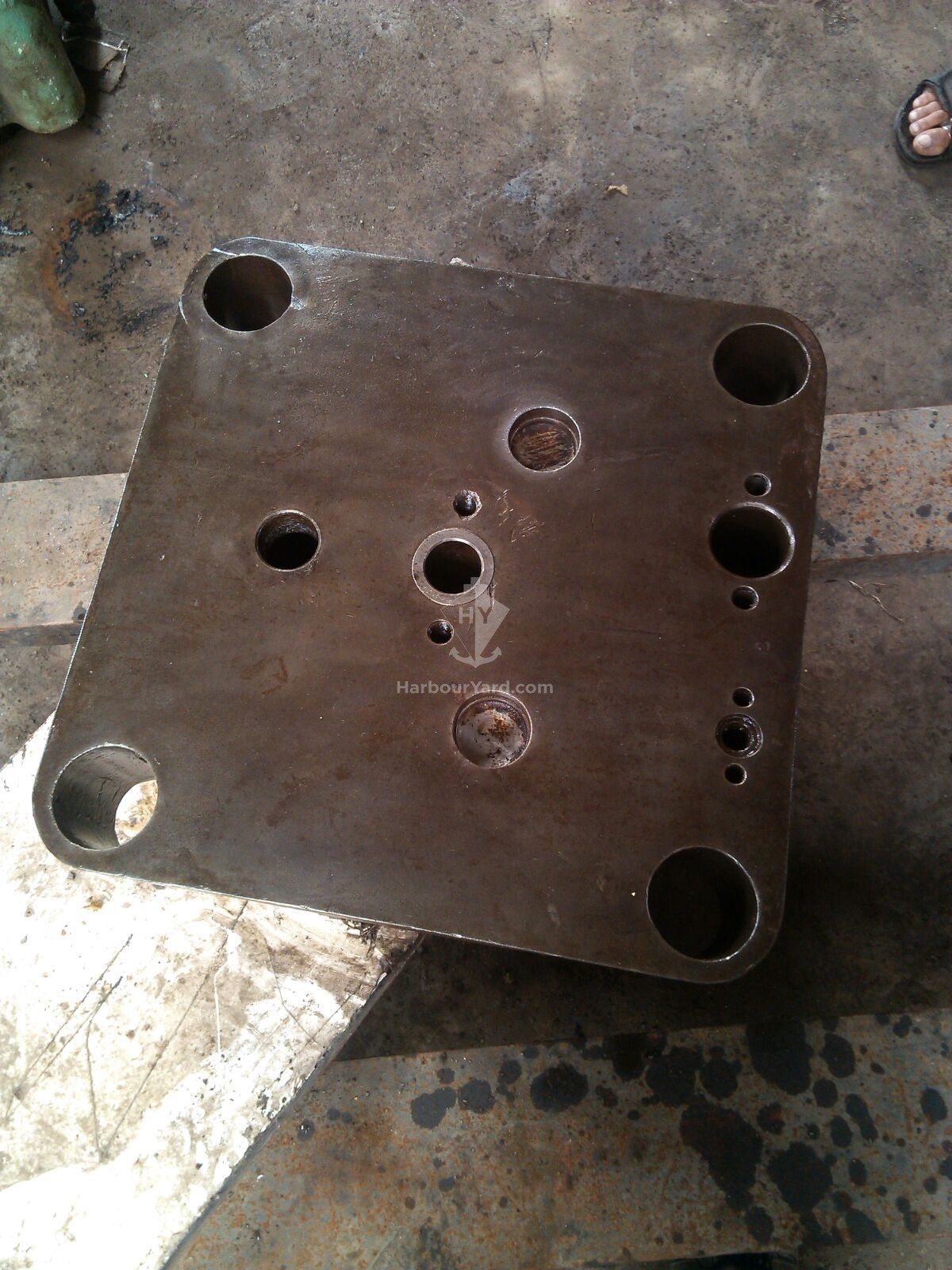 WICHMANN 9AXAG  CYLINDER HEAD