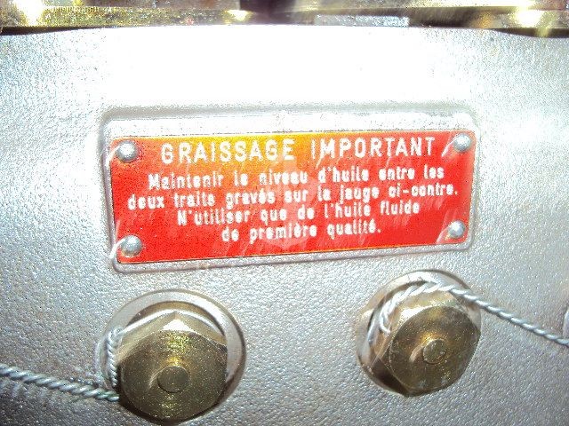 Pielstick 16 Cylinder V Type - Fuel Oil Pump