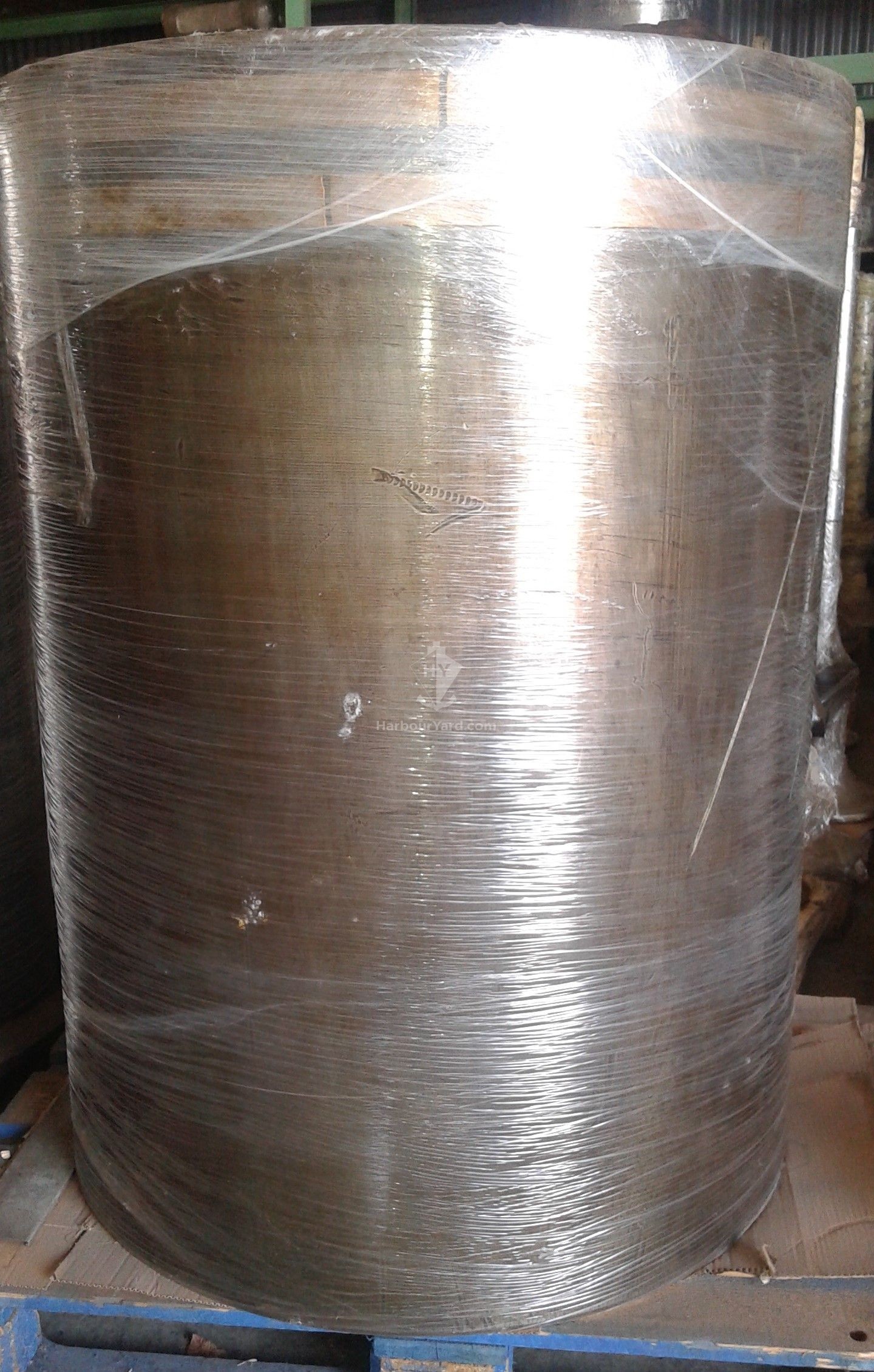 SULZER RND90 PISTON SKIRT