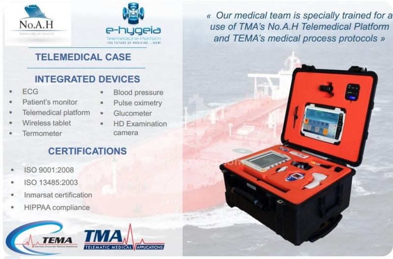 TMA No.A.H. Telemedicine Case