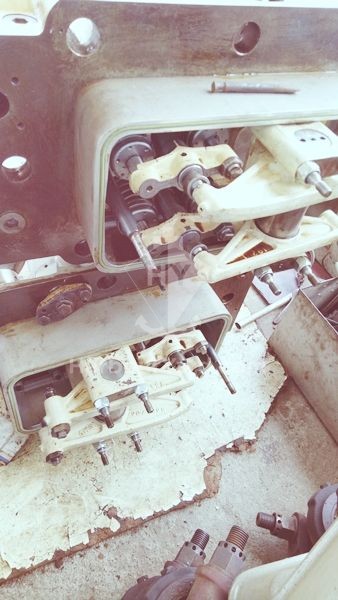 BERGEN BRM MAJOR SPARES