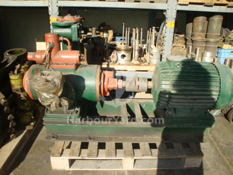HATLAPA H940-42 Hydraulic Winch Pump