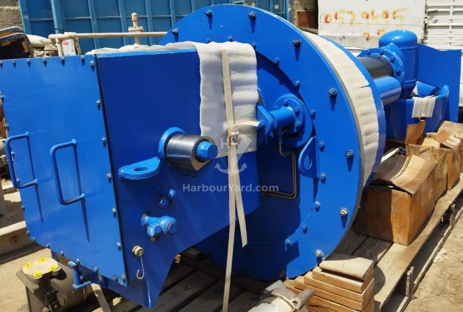 TH-150-RN Hydraulic retractable Azimuth thruster