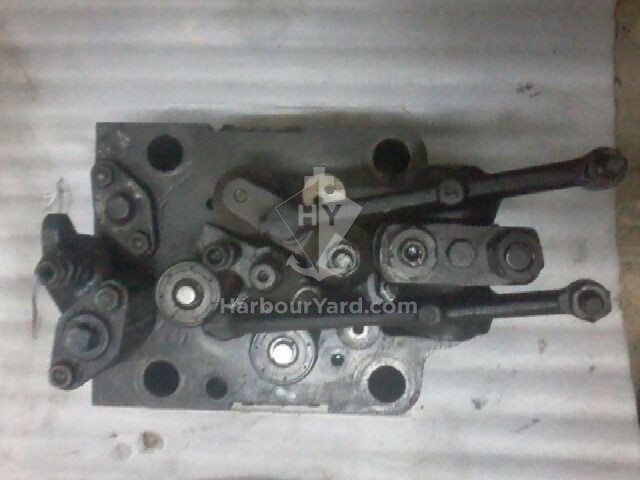 DAIHATSU DS18A CYLINDER HEAD