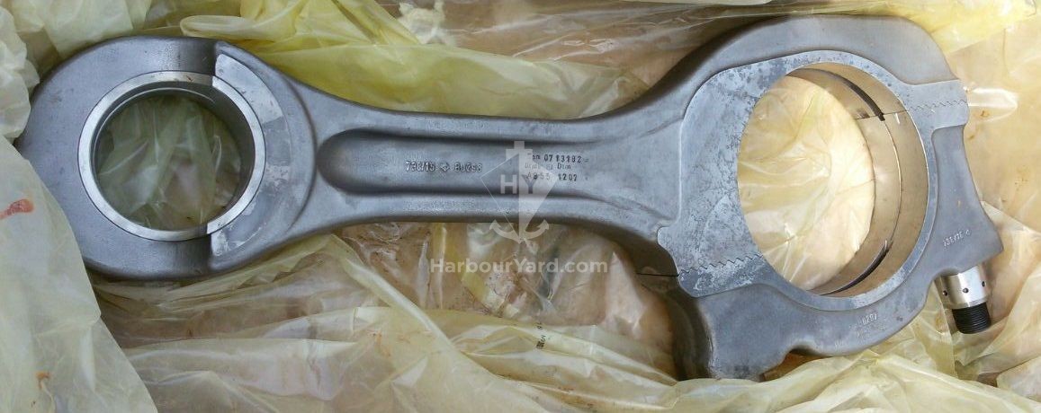 Wartsila 32 Connecting Rod