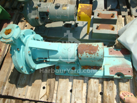 METALCHEM WATER PUMP - NEW