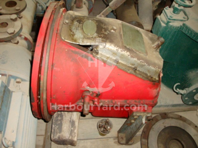 TWIN DISC CLUTCH (VOLVO)