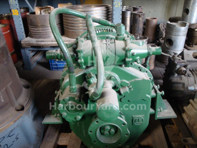 ZF W 320 GEARBOX