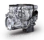 MTU LPR model 6R1300 bare engines 3 UNITS