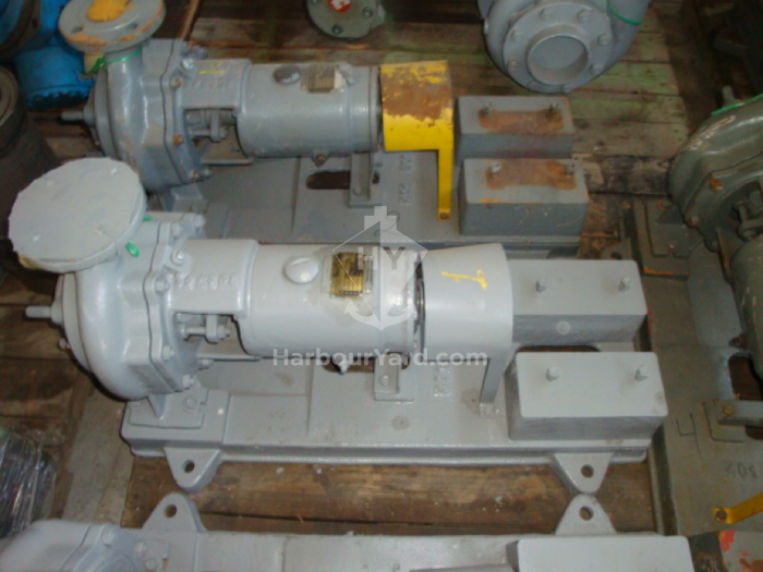 BIALOGON Water Pumps (2 Items)