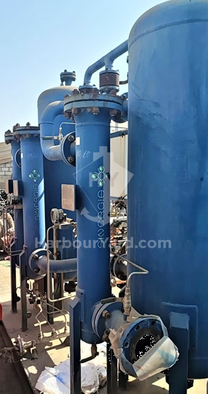 Sinergia S1500H Adsorption Desiccant Dryer