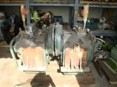 LOHMAN STOLTERFONT GEARBOX ( 2 PCS)