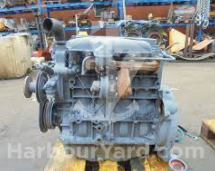 Deutz Model TCD2011L04w water cooled aux engine 