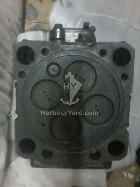 DAIHATSU DS18A CYLINDER HEAD