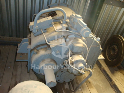 LOCHMAN  GLIS-3-5A/1646 GEARBOX