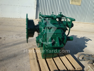 LOCHMAN GUS 355 GEARBOX