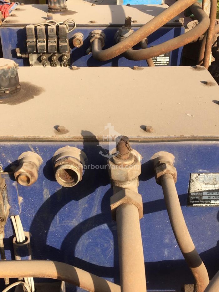 Propeller Controls