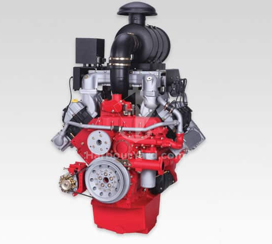 Deutz Gas Power Pack TCG2015V06 engine for stationary applications