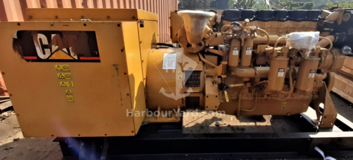 Caterpillar C18 Marine Gensets 60 Hz