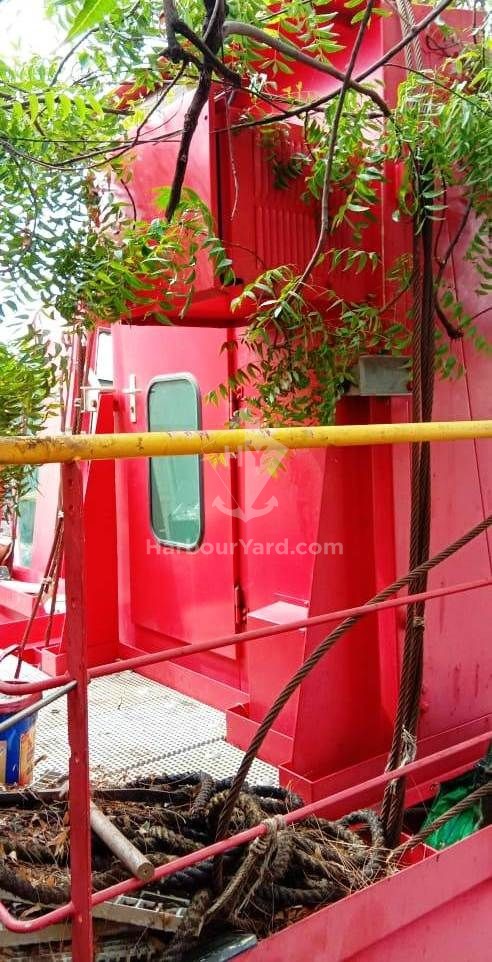  Liebherr MTC 1900 D Litronic –  Crane Cabin 