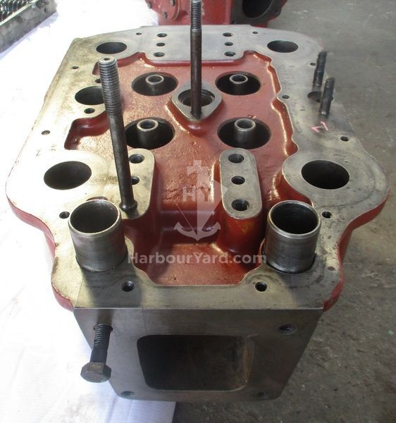 BERGEN KVG CYLINDER HEADS