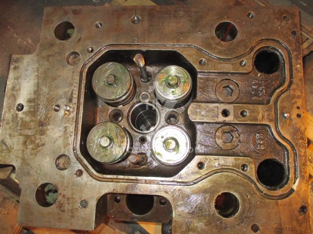 Cylinder head for MAN 32/40